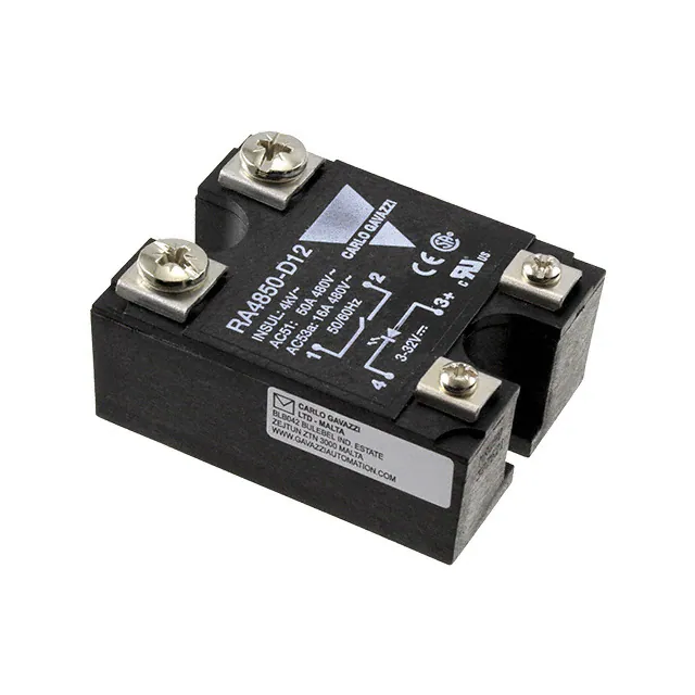 RA4850-D12 Carlo Gavazzi Inc. electronic component