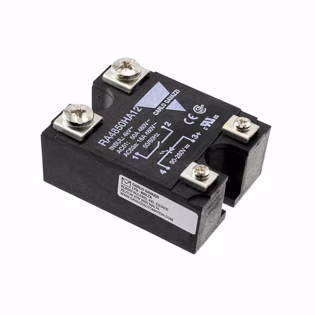 RA4850HA12 Carlo Gavazzi Inc. electronic component