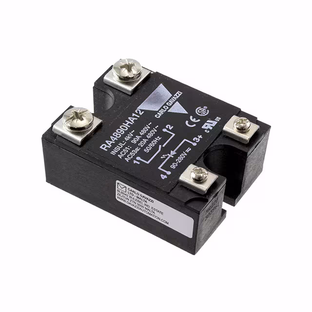 RA4890HA12 Carlo Gavazzi Inc. electronic component