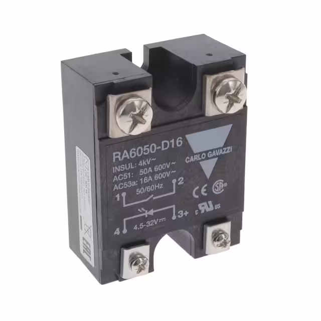 RA6050-D16 Carlo Gavazzi Inc. electronic component