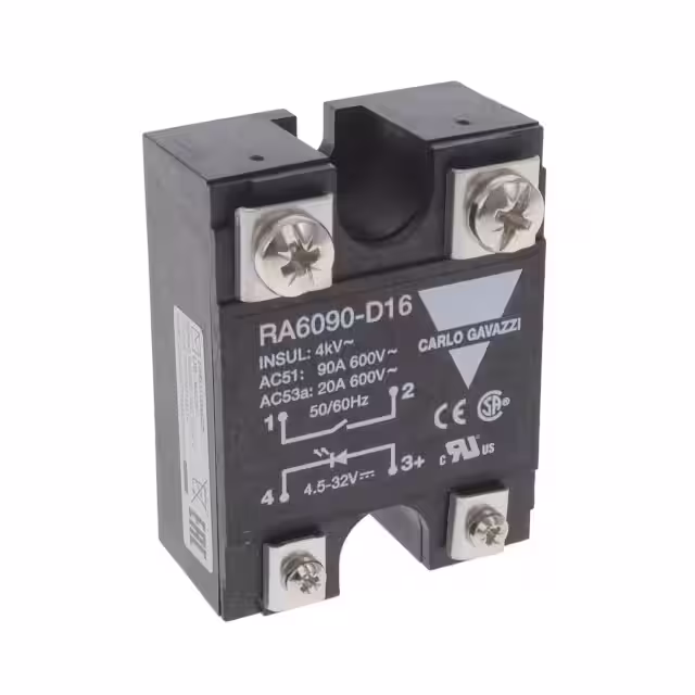 RA6090-D16 Carlo Gavazzi Inc. electronic component