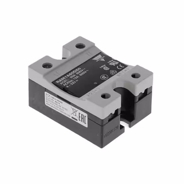 RAM1A60D50 Carlo Gavazzi Inc. electronic component