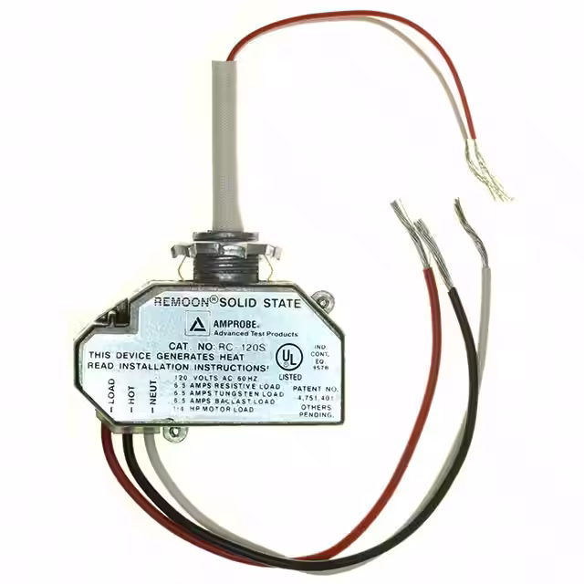 RC-120S Amprobe electronic component