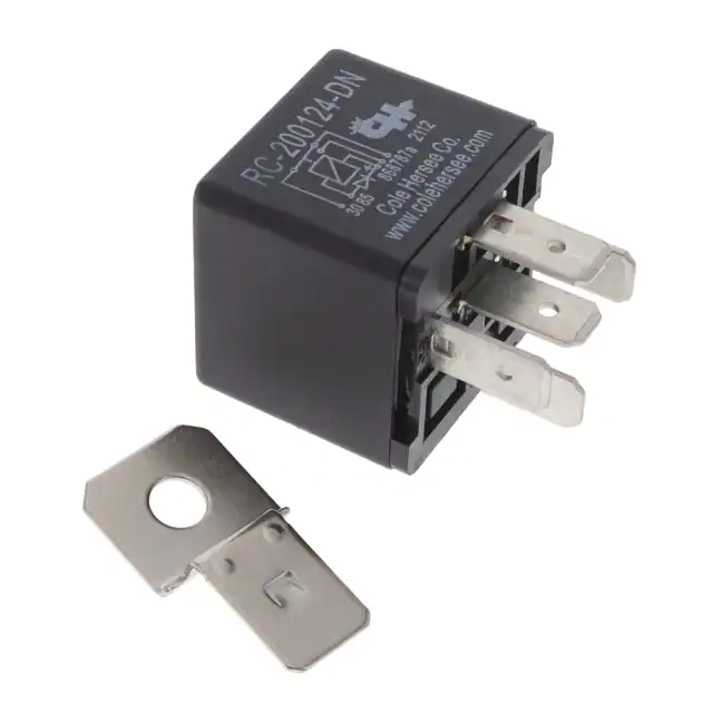 RC-200124-DN Littelfuse/Commercial Vehicle Products electronic component