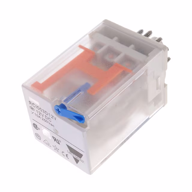 RCI003D12V Carlo Gavazzi Inc. electronic component