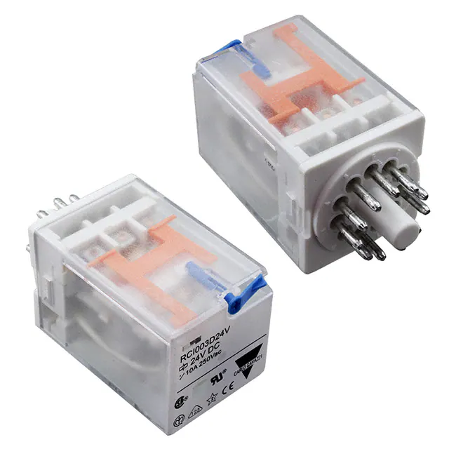 RCI003D24V Carlo Gavazzi Inc. electronic component