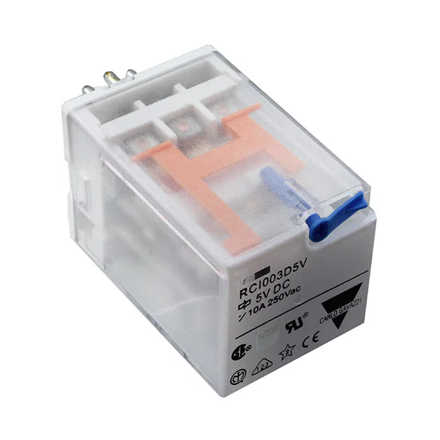 RCI003D5V Carlo Gavazzi Inc. electronic component