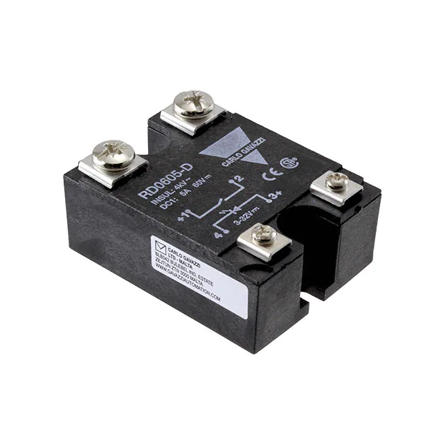 RD0605-D Carlo Gavazzi Inc. electronic component