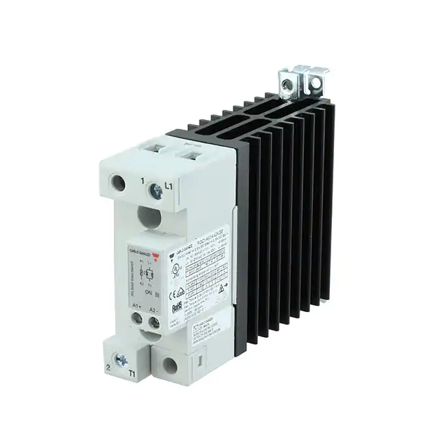 RGC1A23A40KGE Carlo Gavazzi Inc. electronic component