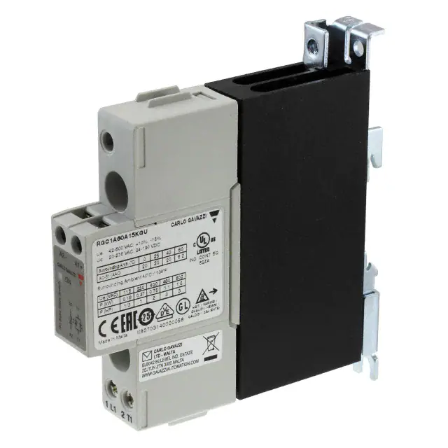 RGC1A60D15KGU Carlo Gavazzi Inc. related electronic component