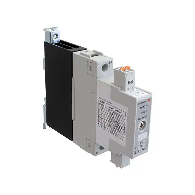 RGC1A60D25KEN Carlo Gavazzi Inc. electronic component