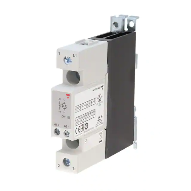 RGC1A60D32KGE Carlo Gavazzi Inc. electronic component