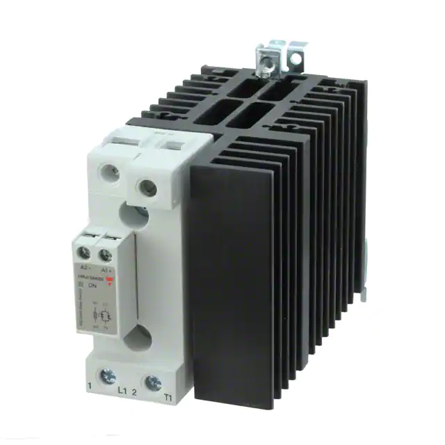 RGC1A60D60KGU Carlo Gavazzi Inc. electronic component