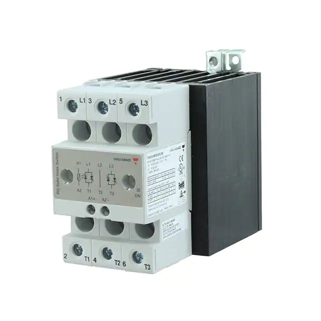 RGC2A60A40KGE Carlo Gavazzi Inc. electronic component