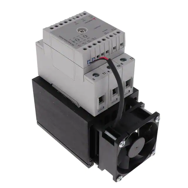 RGC2A60D75GGEDF Carlo Gavazzi Inc. electronic component