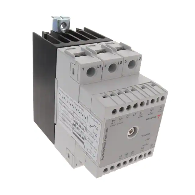 RGC2P60V25C1DM Carlo Gavazzi Inc. electronic component