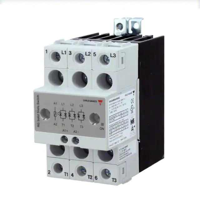 RGC2A60D25KKE Carlo Gavazzi Inc. related electronic component