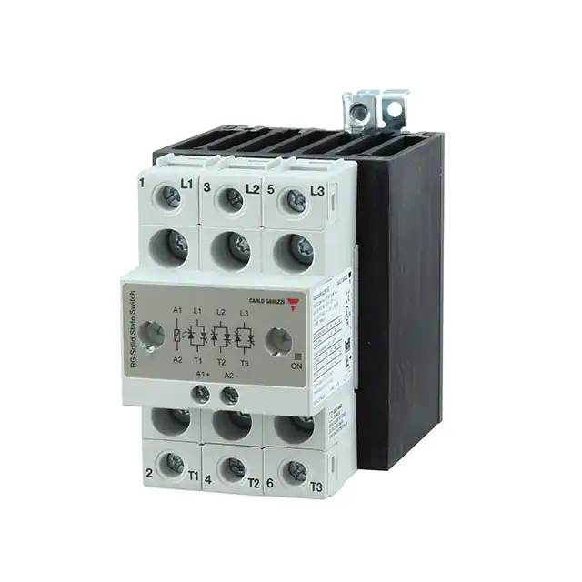 RGC3A60D25KKE Carlo Gavazzi Inc. electronic component