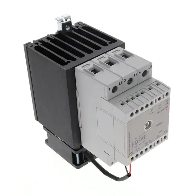 RGC3A60A65GGEAF Carlo Gavazzi Inc. electronic component