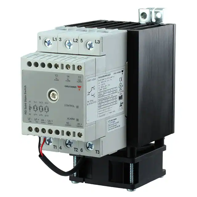 RGC3A60D65GGEDF Carlo Gavazzi Inc. electronic component