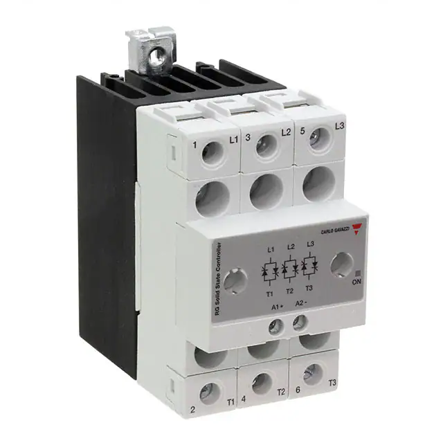 RGC3P60AA20E Carlo Gavazzi Inc. electronic component