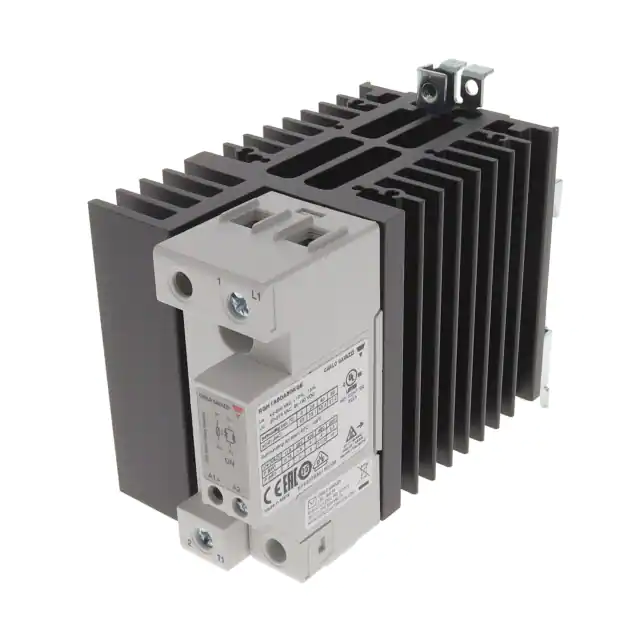 RGH1A60A60KGE Carlo Gavazzi Inc. electronic component