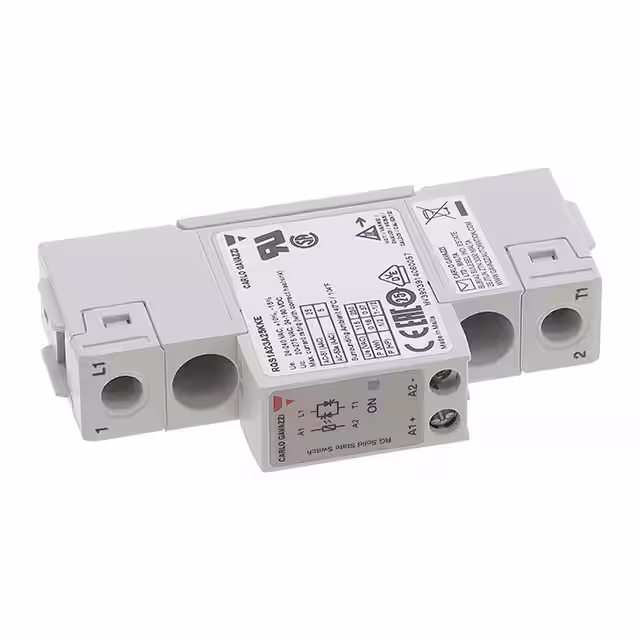 RGS1A23A25KKE Carlo Gavazzi Inc. electronic component