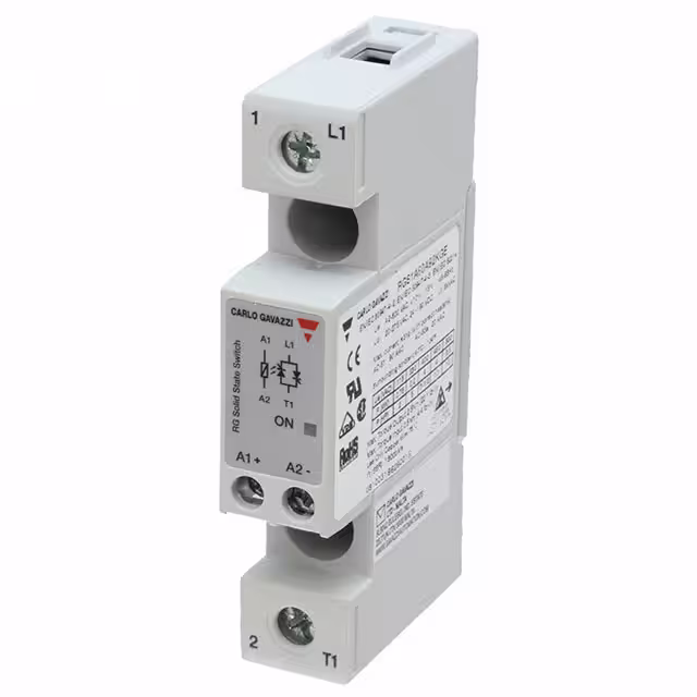 RGS1A60D50KGE Carlo Gavazzi Inc. electronic component