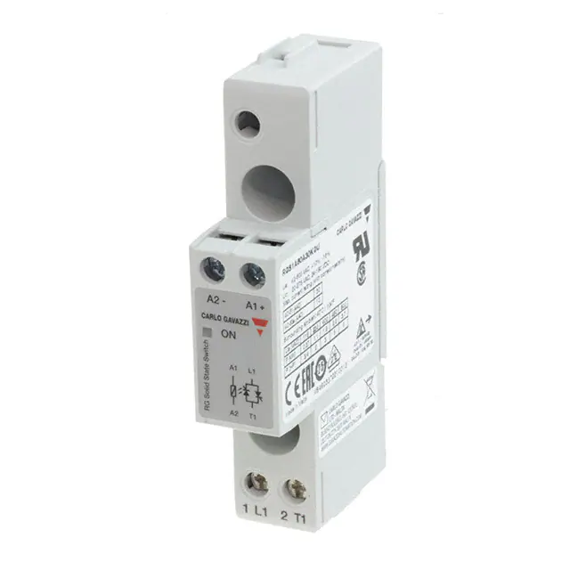 RGS1A60D30KGU Carlo Gavazzi Inc. electronic component