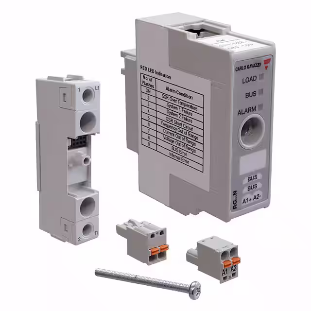 RGS1A60D50KEN Carlo Gavazzi Inc. electronic component