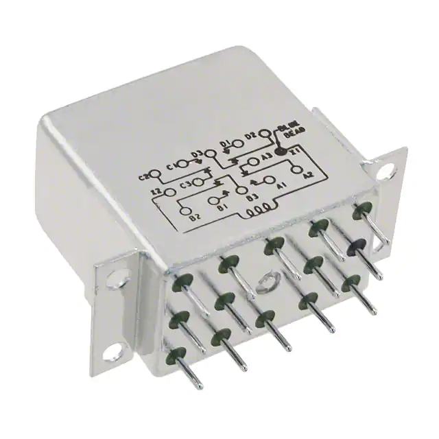 1-1617050-2 TE Connectivity Aerospace, Defense and Marine electronic component