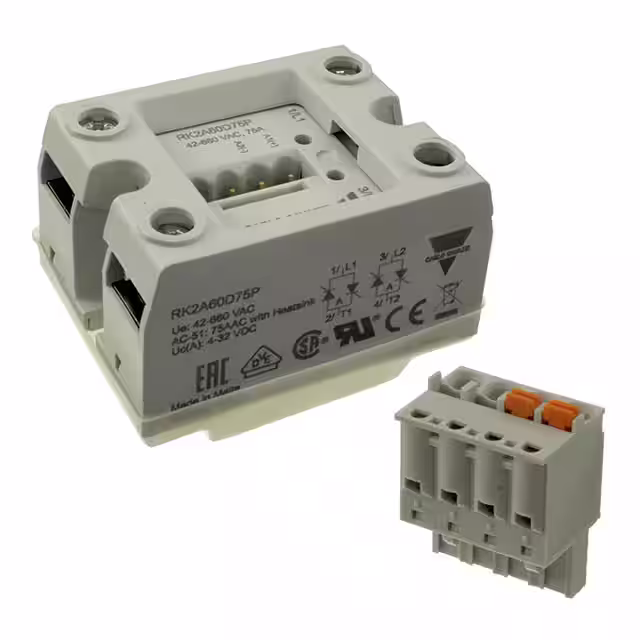 RK2A60D75P Carlo Gavazzi Inc. electronic component