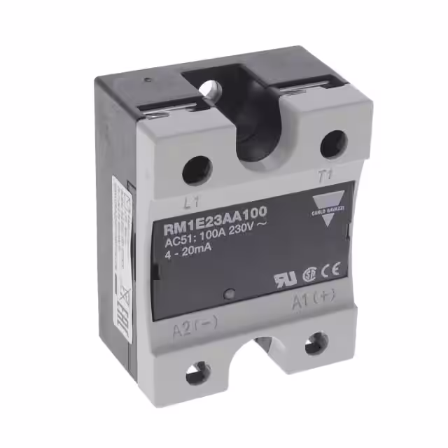RM1E23AA100 Carlo Gavazzi Inc. electronic component