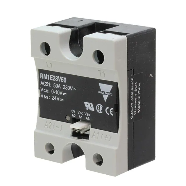 RM1E23V25 Carlo Gavazzi Inc. electronic component