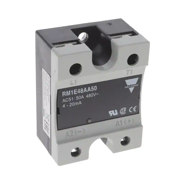 RM1E48AA50 Carlo Gavazzi Inc. electronic component