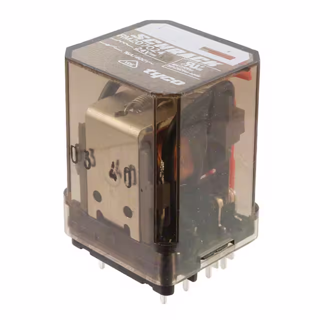 RM207024 TE Connectivity Potter & Brumfield Relays electronic component