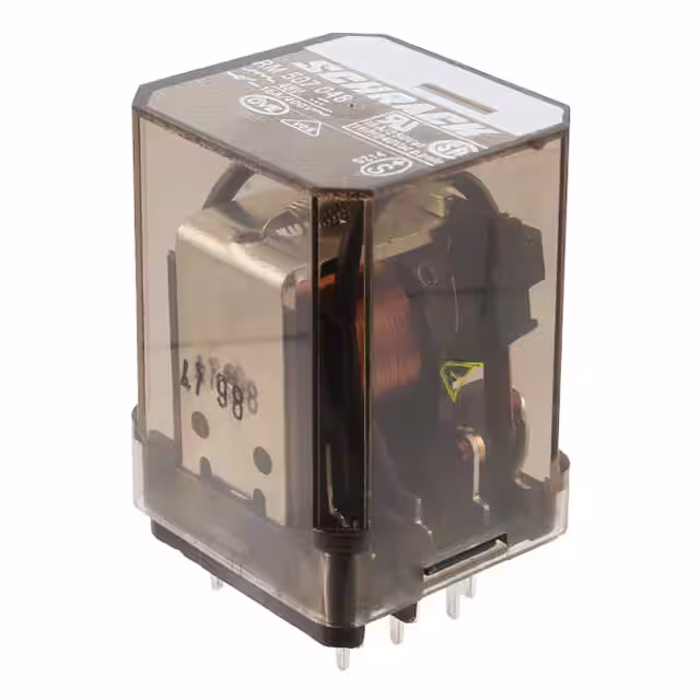 RM507048 TE Connectivity Potter & Brumfield Relays electronic component