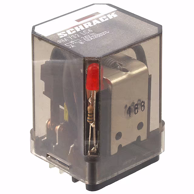 RM732LC4 TE Connectivity Potter & Brumfield Relays electronic component