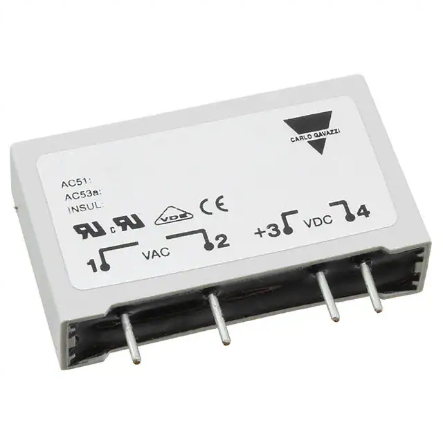 RP1A23D5 Carlo Gavazzi Inc. electronic component