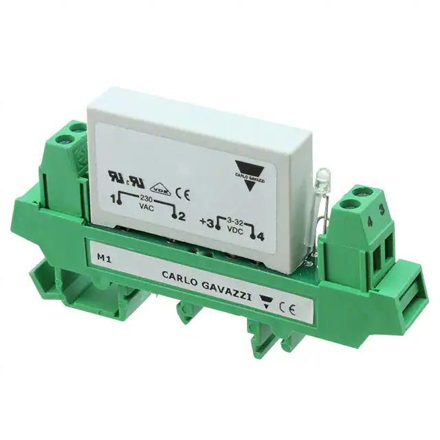 RP1A23D5M1 Carlo Gavazzi Inc. electronic component