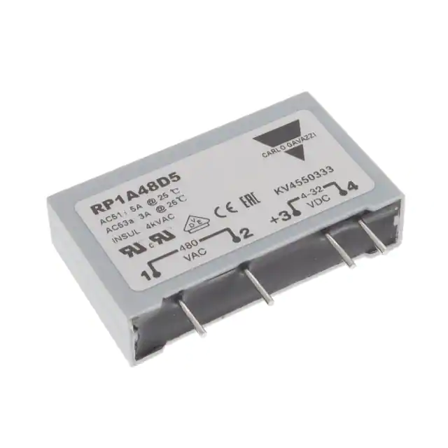 RP1A48D5 Carlo Gavazzi Inc. electronic component