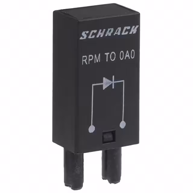 RPMT00A0 TE Connectivity Potter & Brumfield Relays electronic component