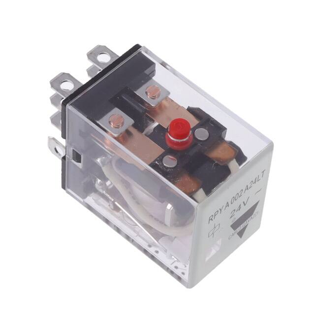 RPYA002A24LT Carlo Gavazzi Inc. electronic component