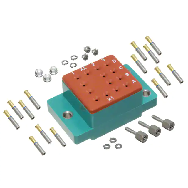 RSF116401 Amphenol PCD electronic component