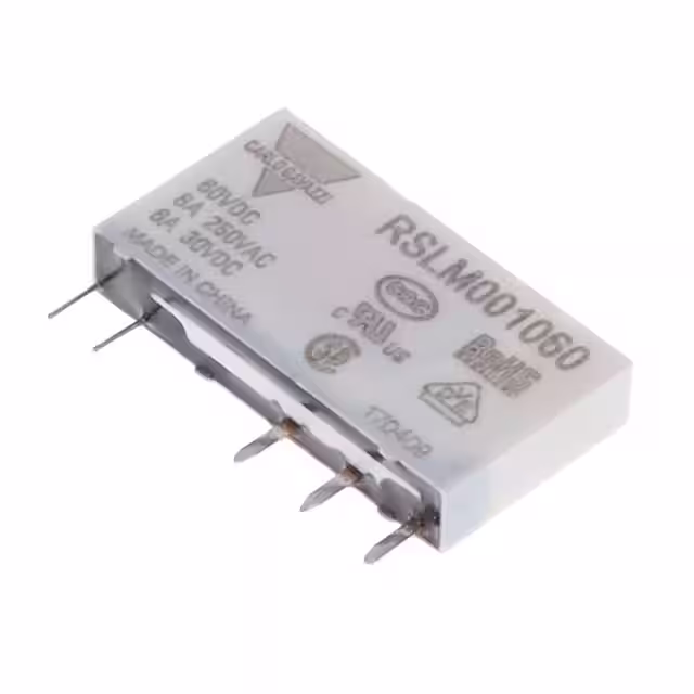 RSLM001060 Carlo Gavazzi Inc. electronic component