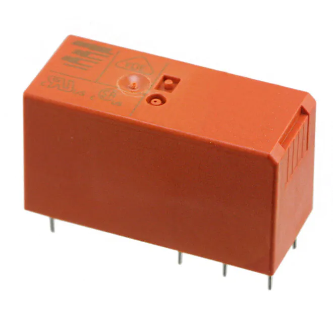 RT314F12 TE Connectivity Potter & Brumfield Relays electronic component