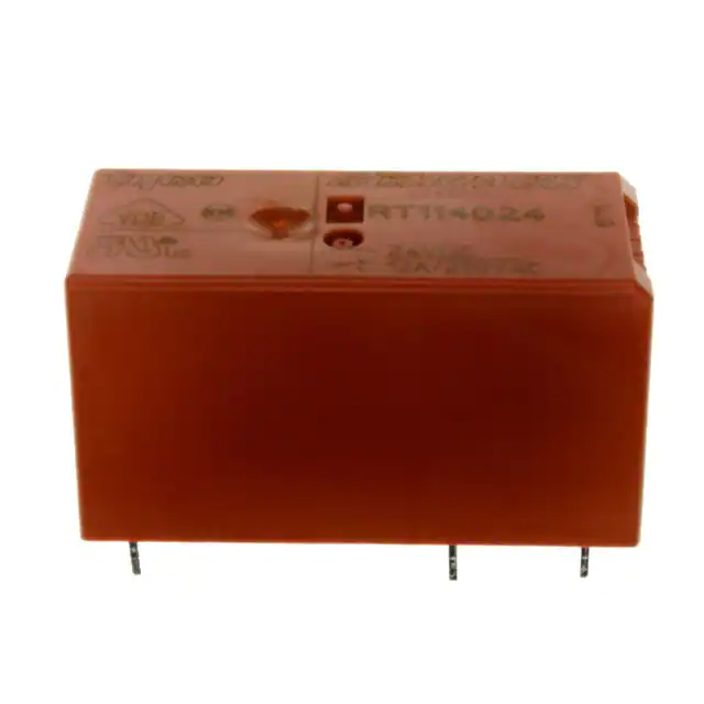 RT114024 TE Connectivity Potter & Brumfield Relays electronic component