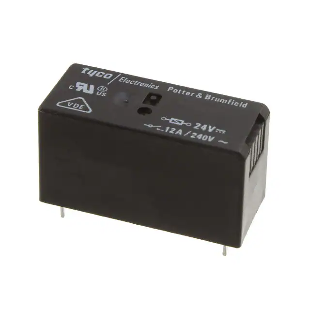 RT134024F TE Connectivity Potter & Brumfield Relays electronic component