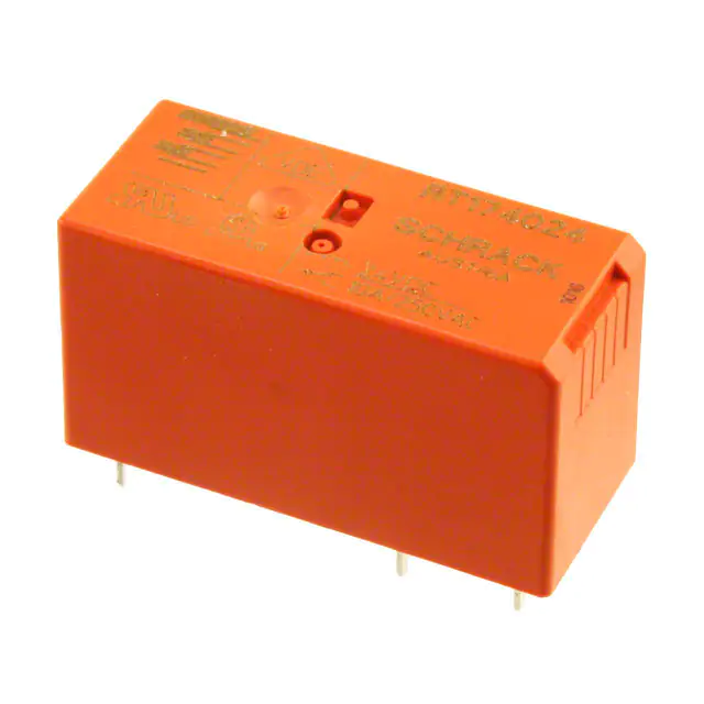 RT174024 TE Connectivity Potter & Brumfield Relays electronic component