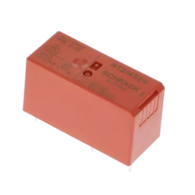 RT214524 TE Connectivity Potter & Brumfield Relays electronic component